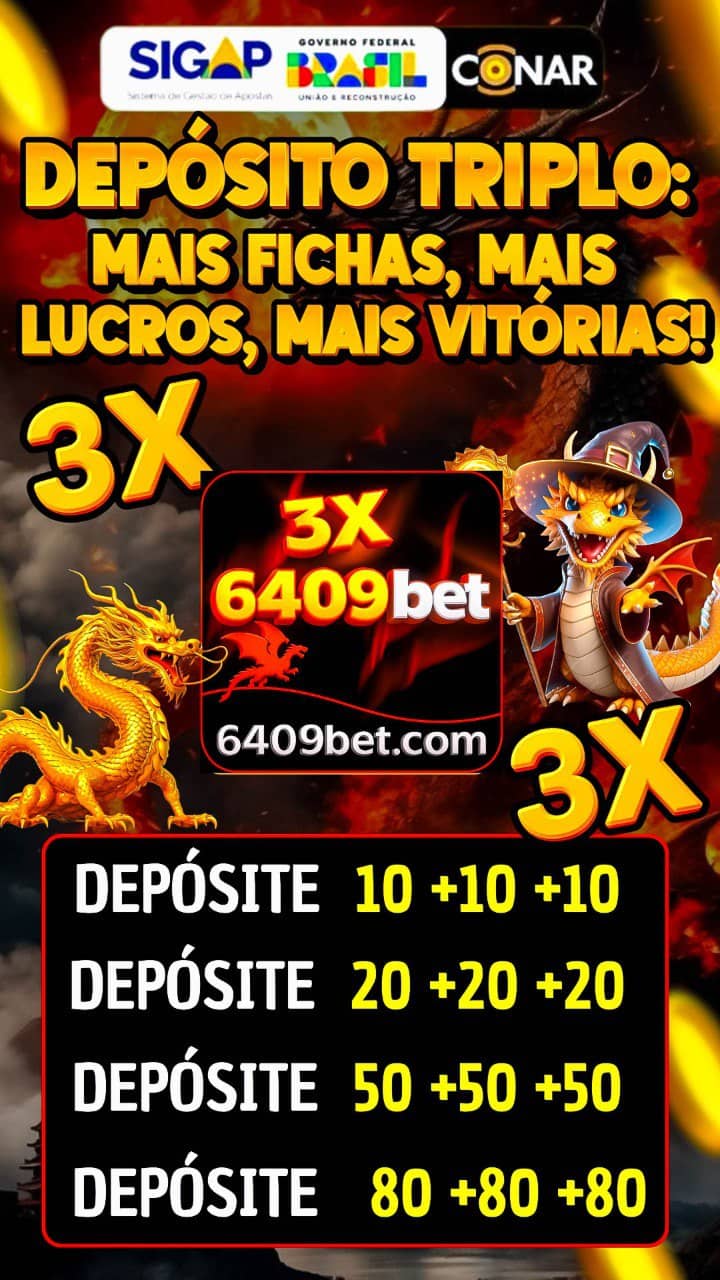 Screenshot da 6409BET.com