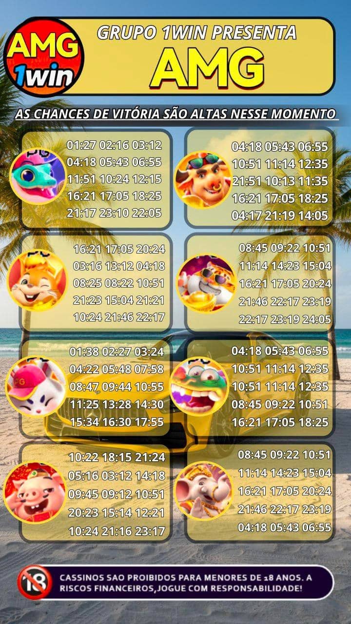 Screenshot da 1WIN-AMG.com