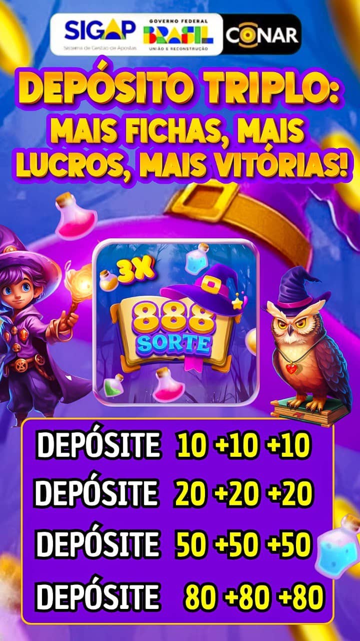 Screenshot da 888SORTE.com