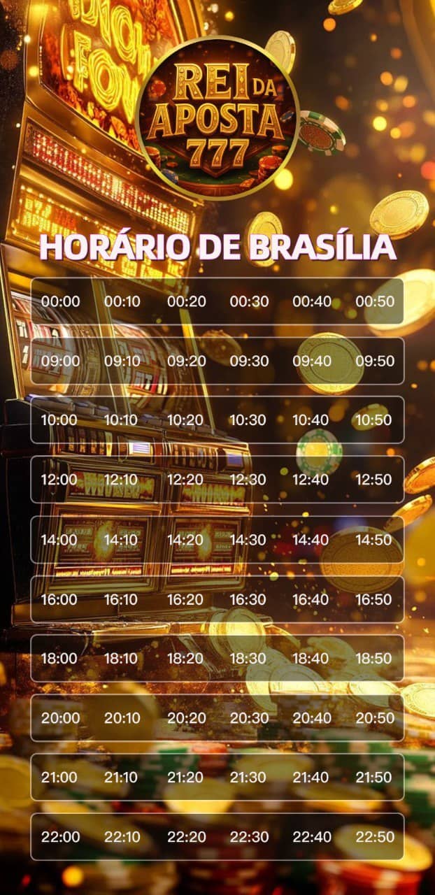 Screenshot da ReiDaAposta777.com