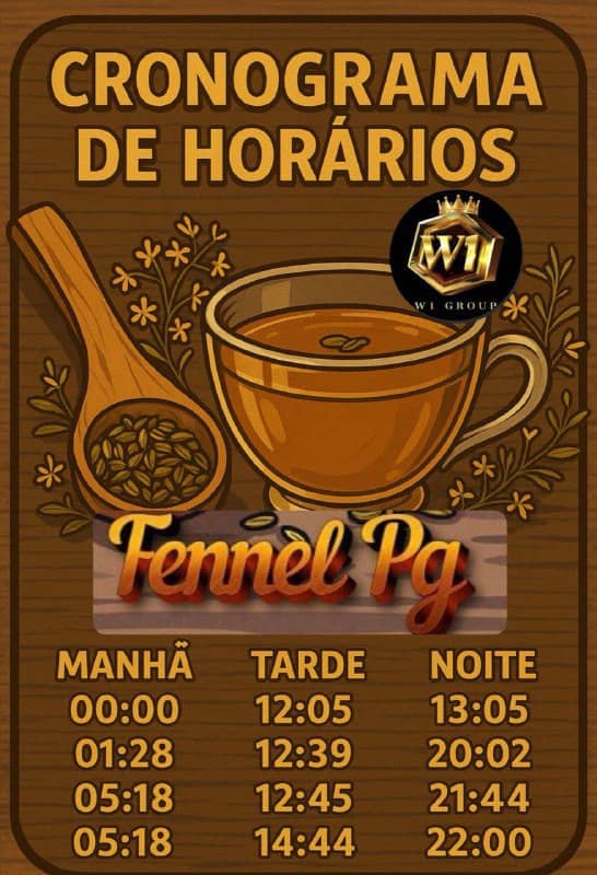 Screenshot da W1-FennelPG.com