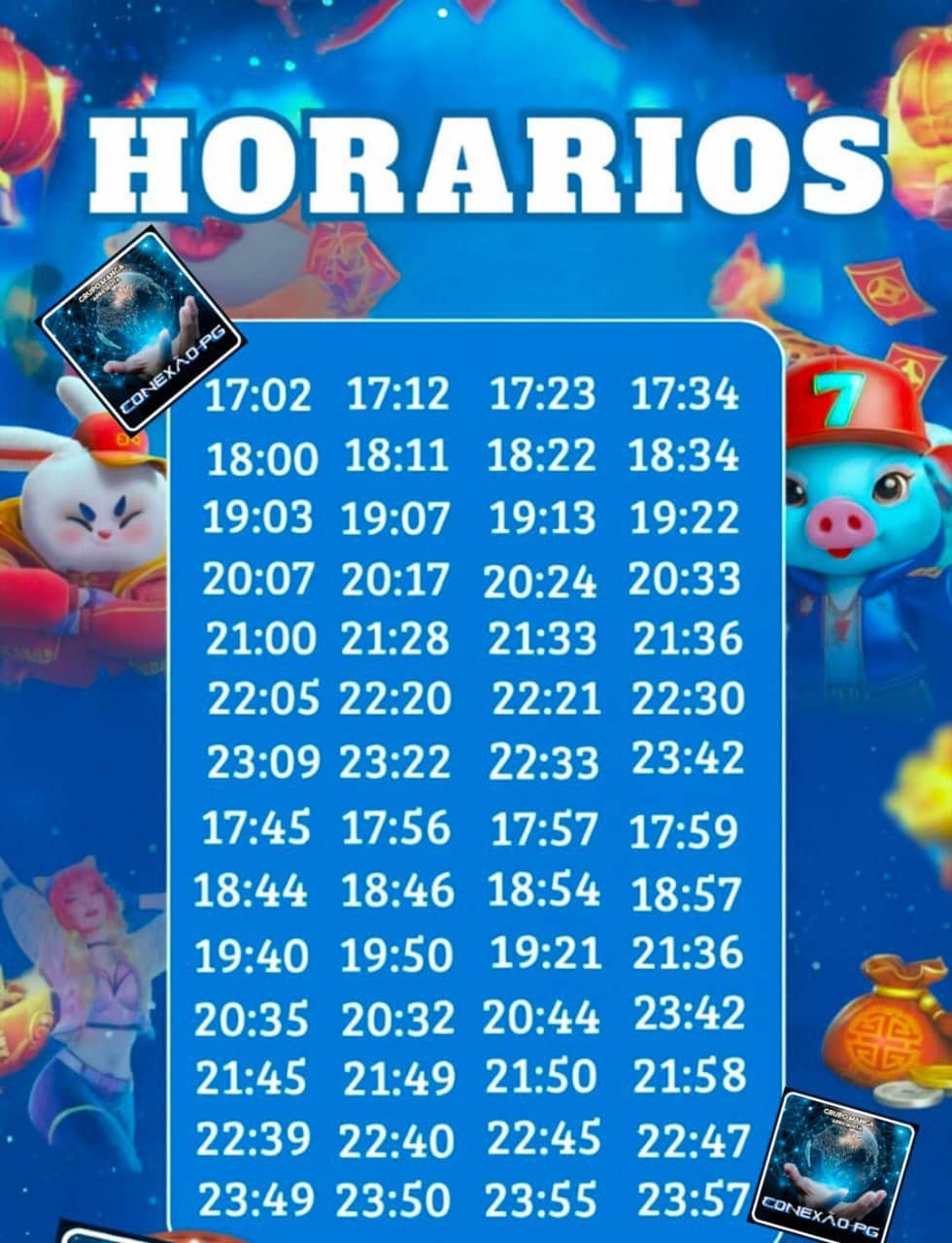 Screenshot da MANGA-ConexaoPG.com