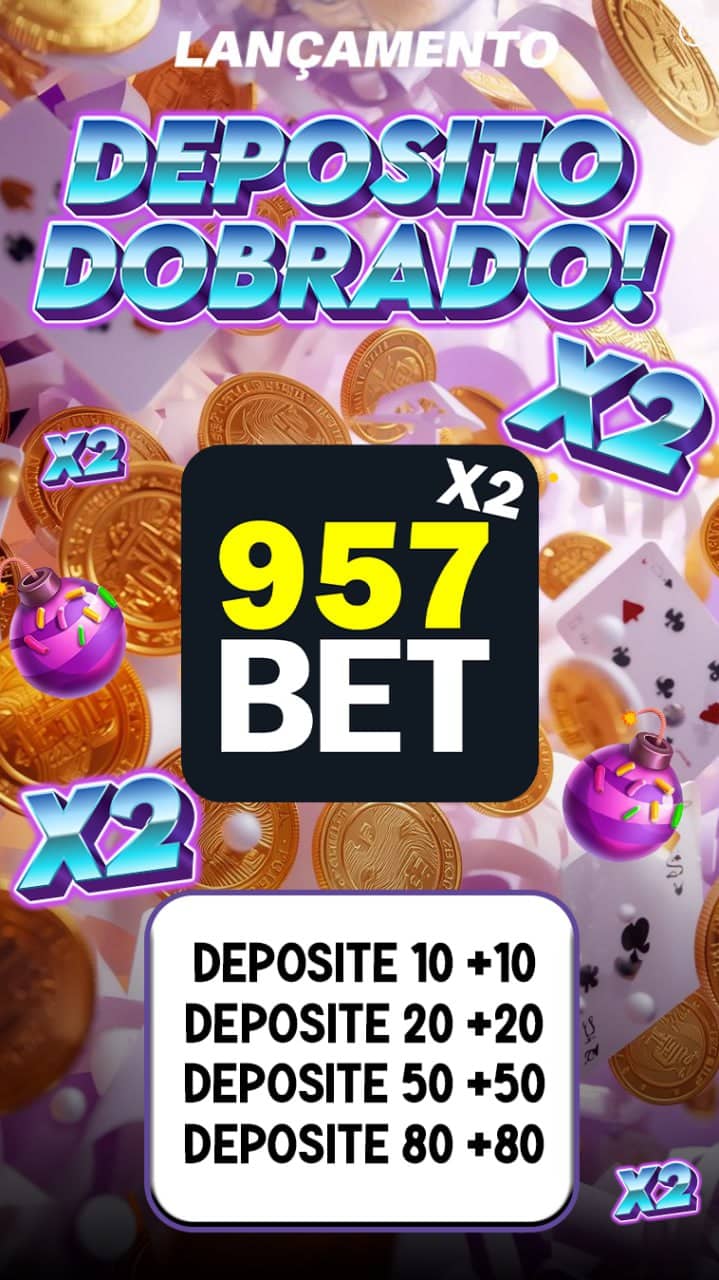 Screenshot da 957BET.com