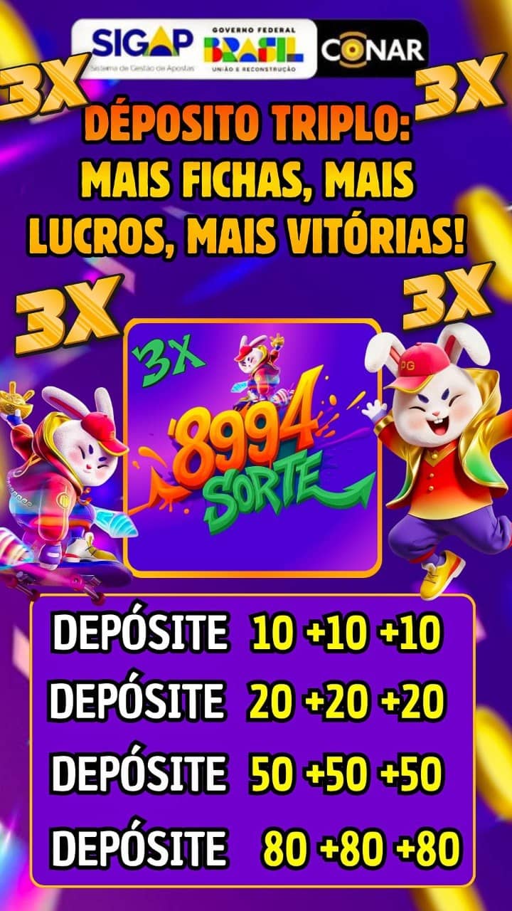 Screenshot da 8994SORTE.com