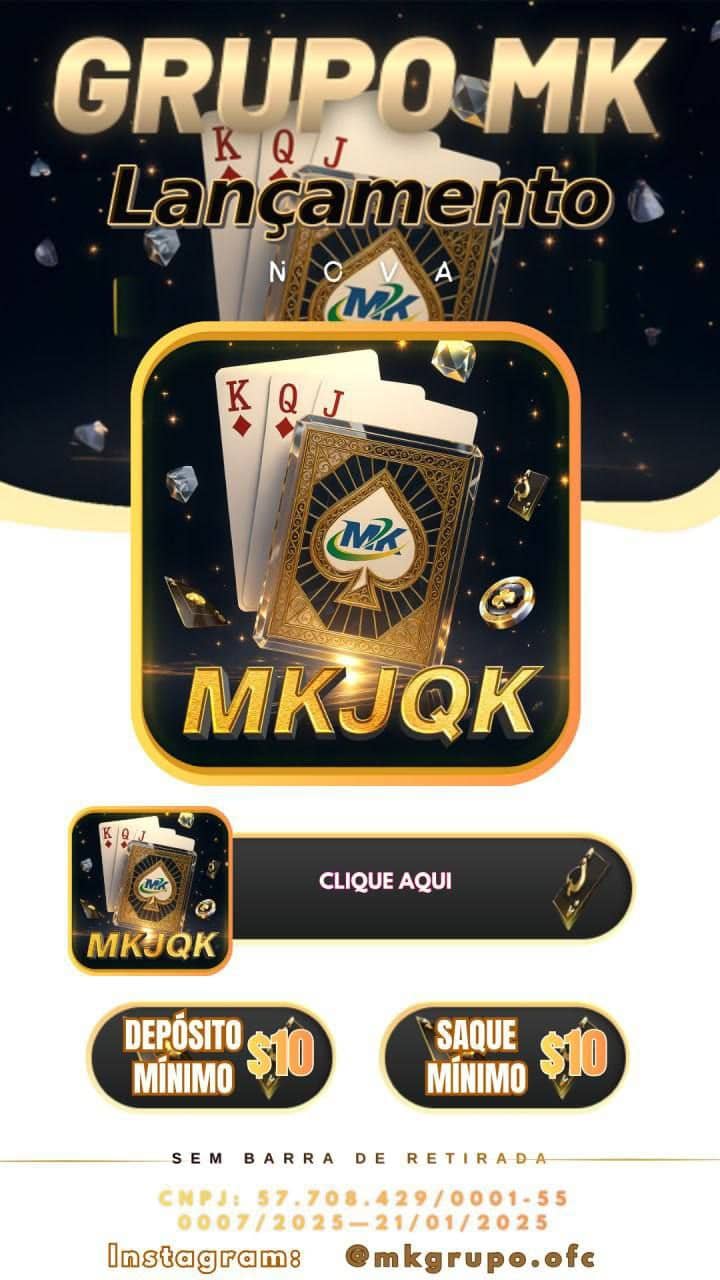 Screenshot da MKJQK.com