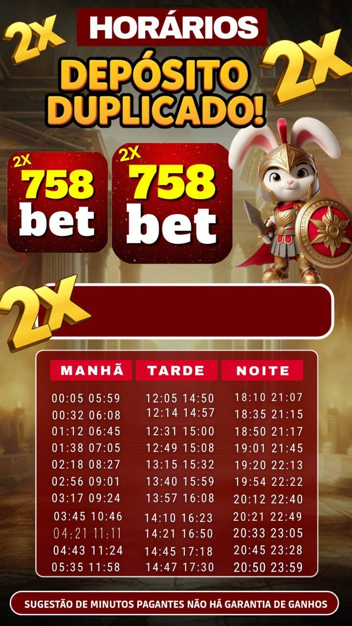 Screenshot da 758BET.com