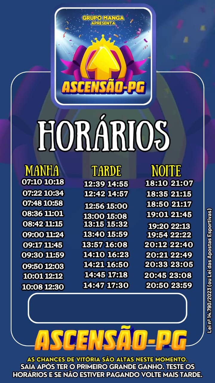 Screenshot da AscensaoPG.com
