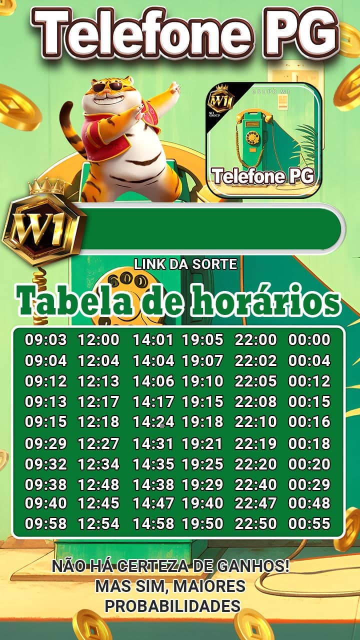 Screenshot da W1-TelefonePG.com