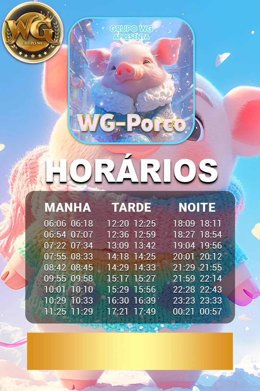 Screenshot da WG-PorcoPG.com