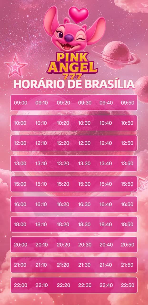 Screenshot da Pinkangel777bet.com