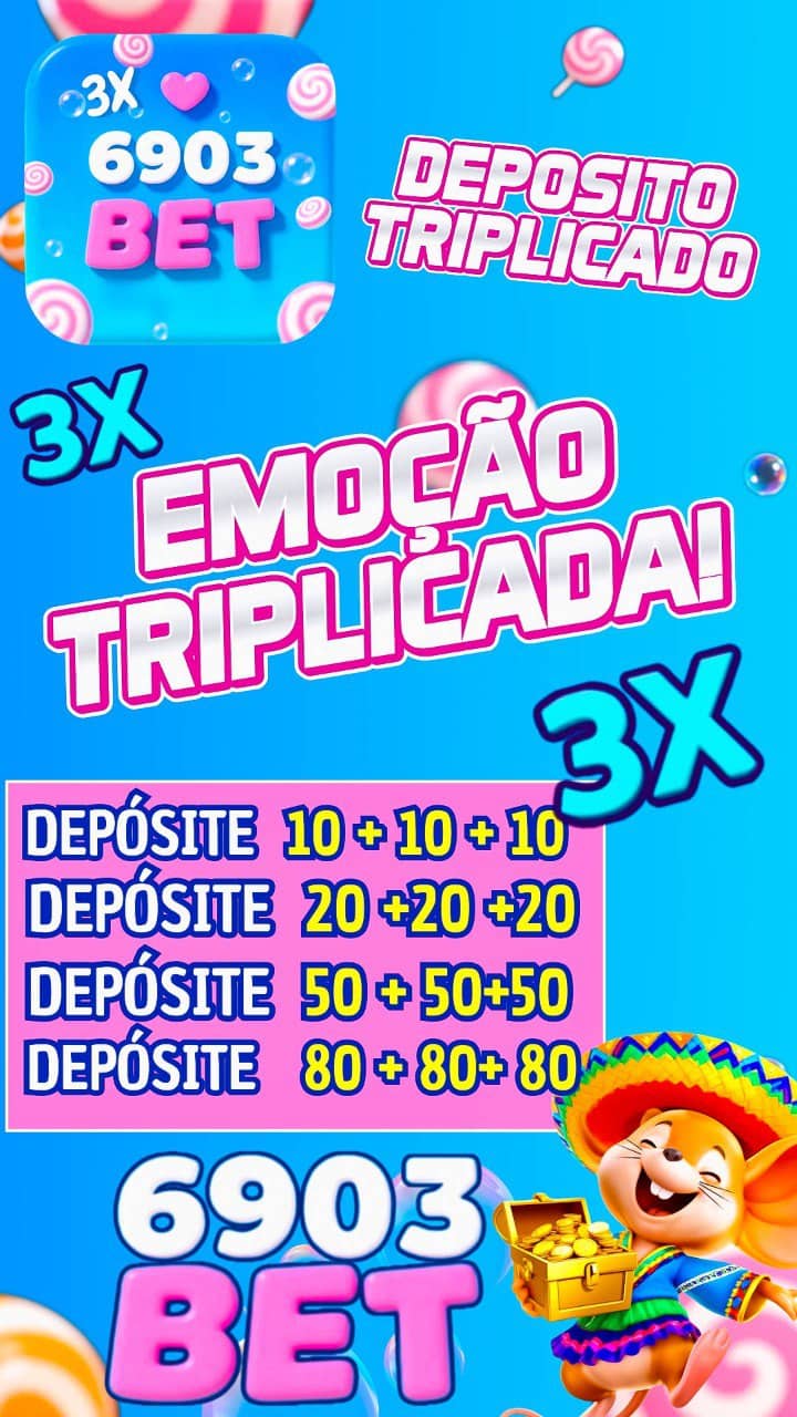 Screenshot da 6903BET.com