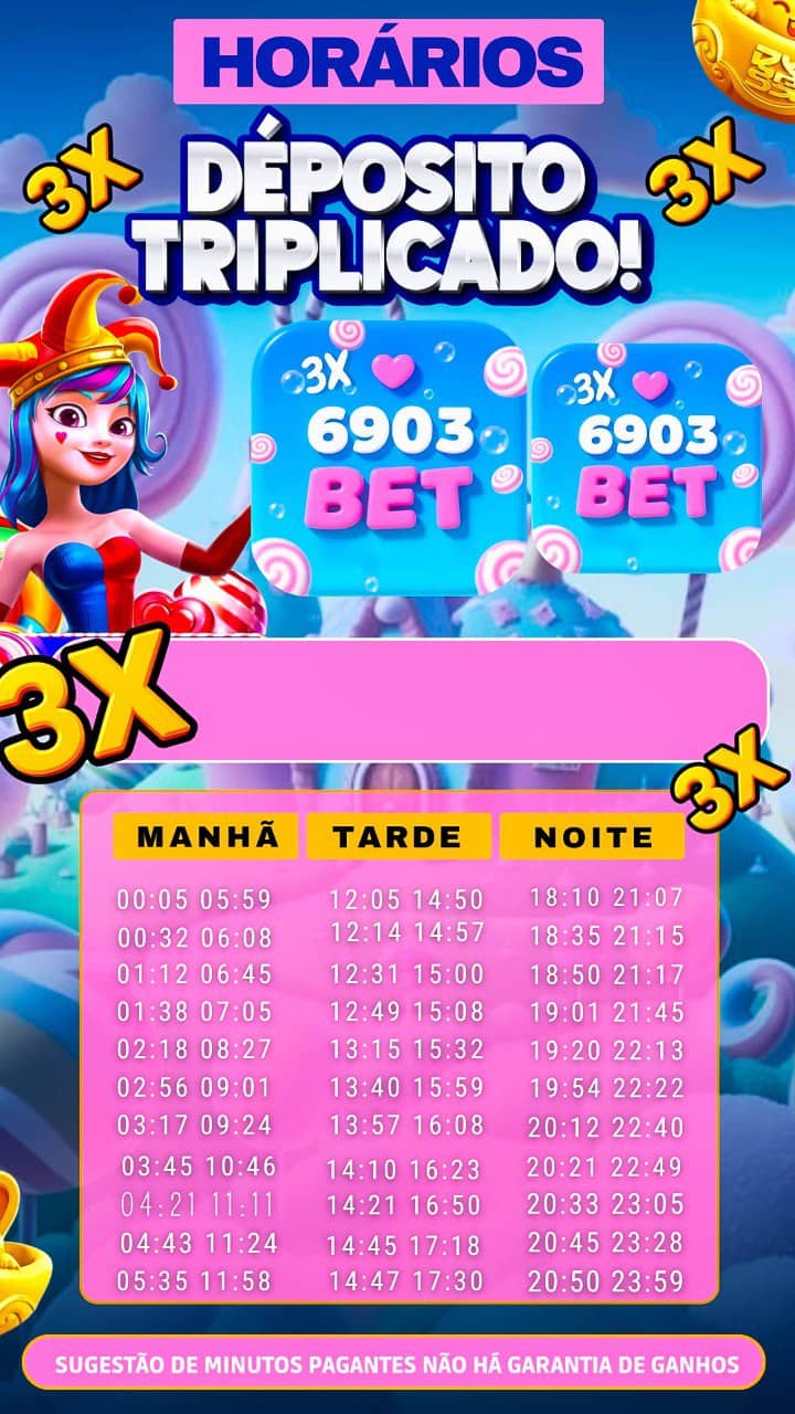 Screenshot da 6903BET.com