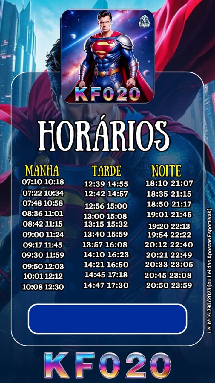 Screenshot da KF020PG.com