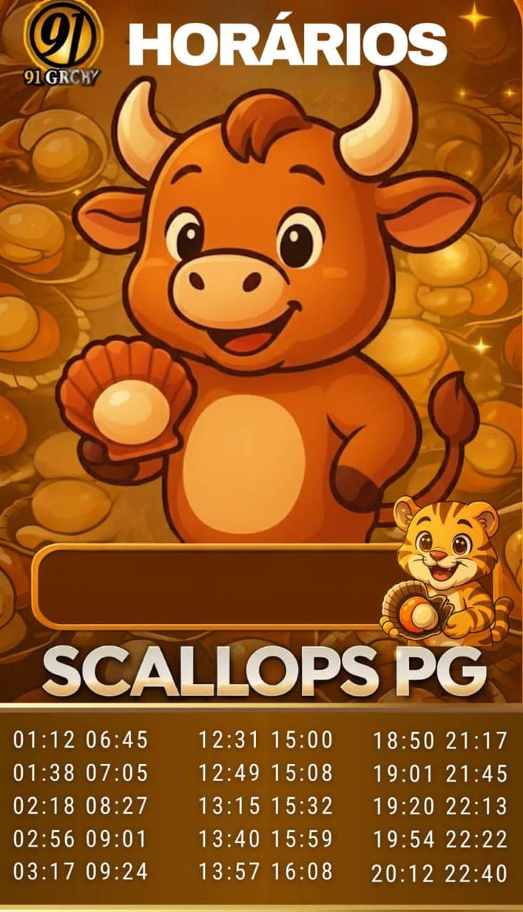 Screenshot da 91-ScallopsPG.com