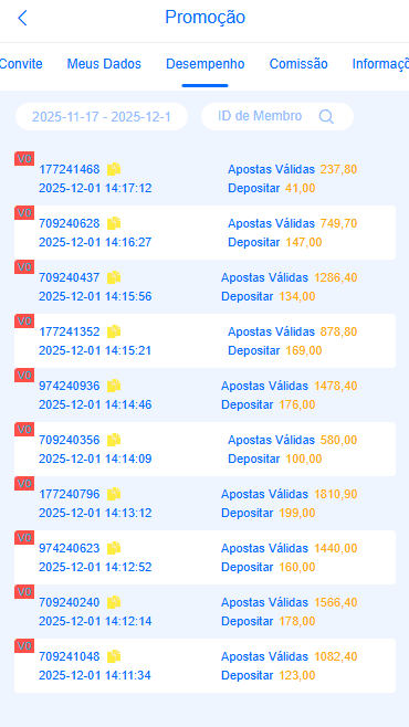 Screenshot da TIPO777.com