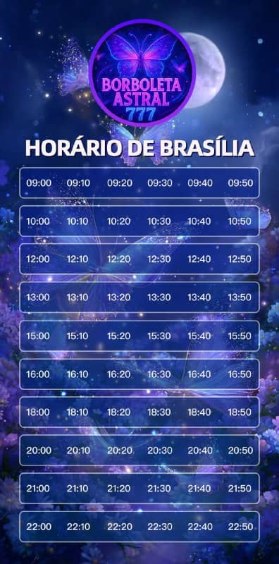 Screenshot da Borboleta-Astral777.com