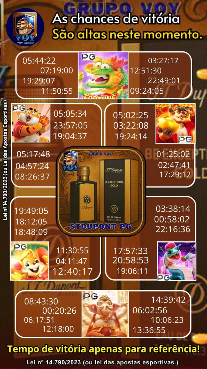 Screenshot da VOY-StdupontPG.com