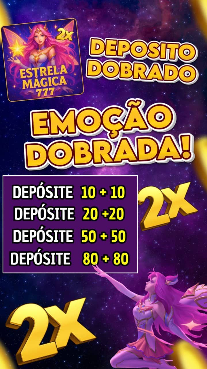 Screenshot da EstrelaMagica777bet.com