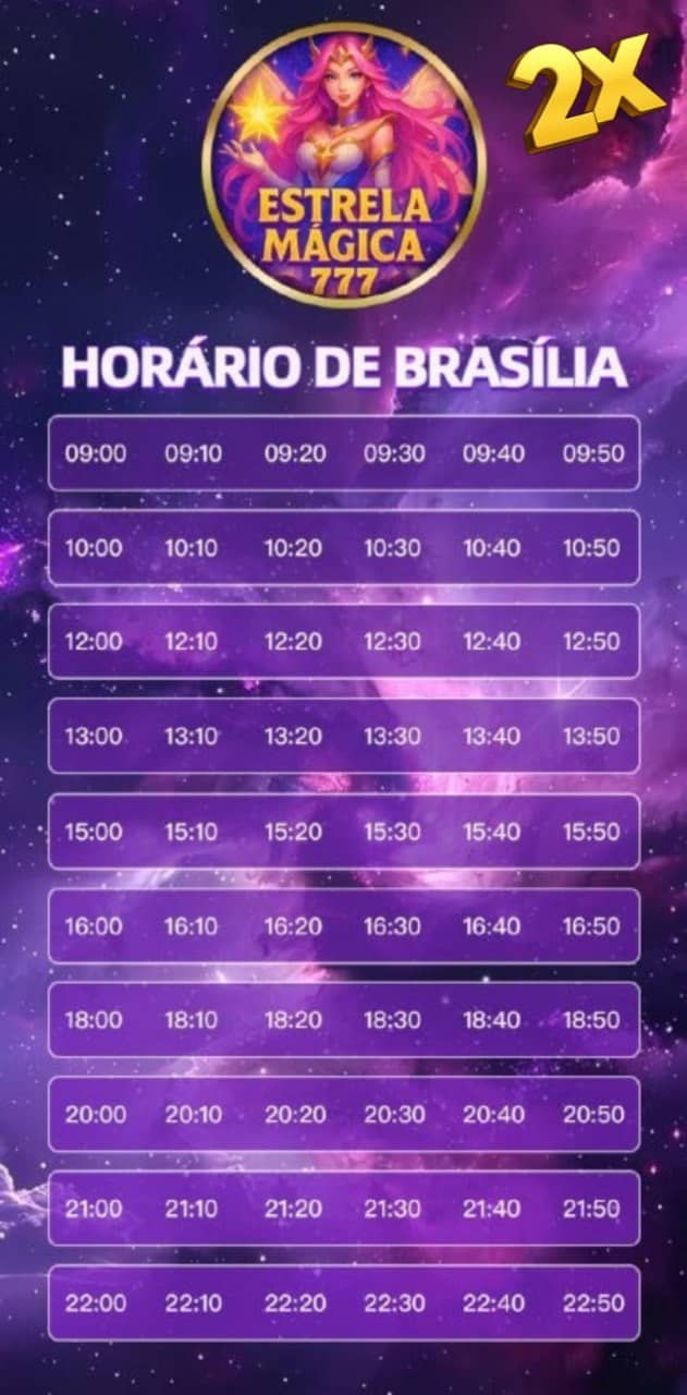 Screenshot da EstrelaMagica777bet.com