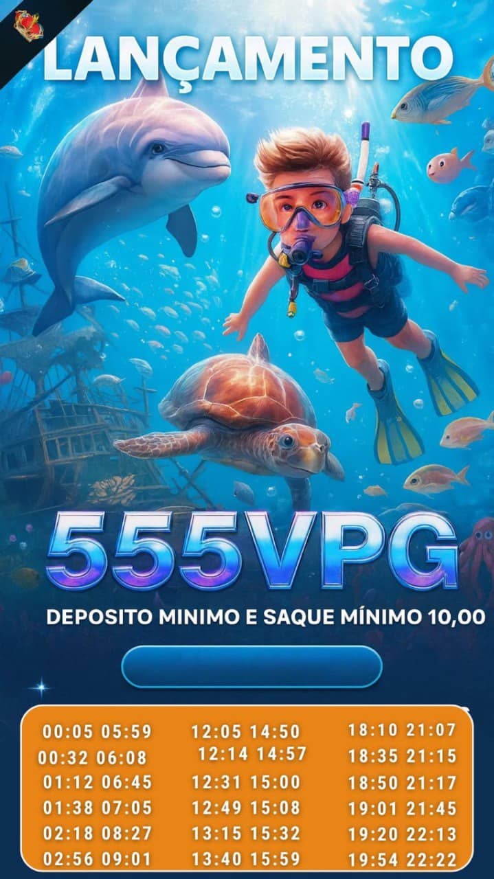 Screenshot da 555V-PG.com