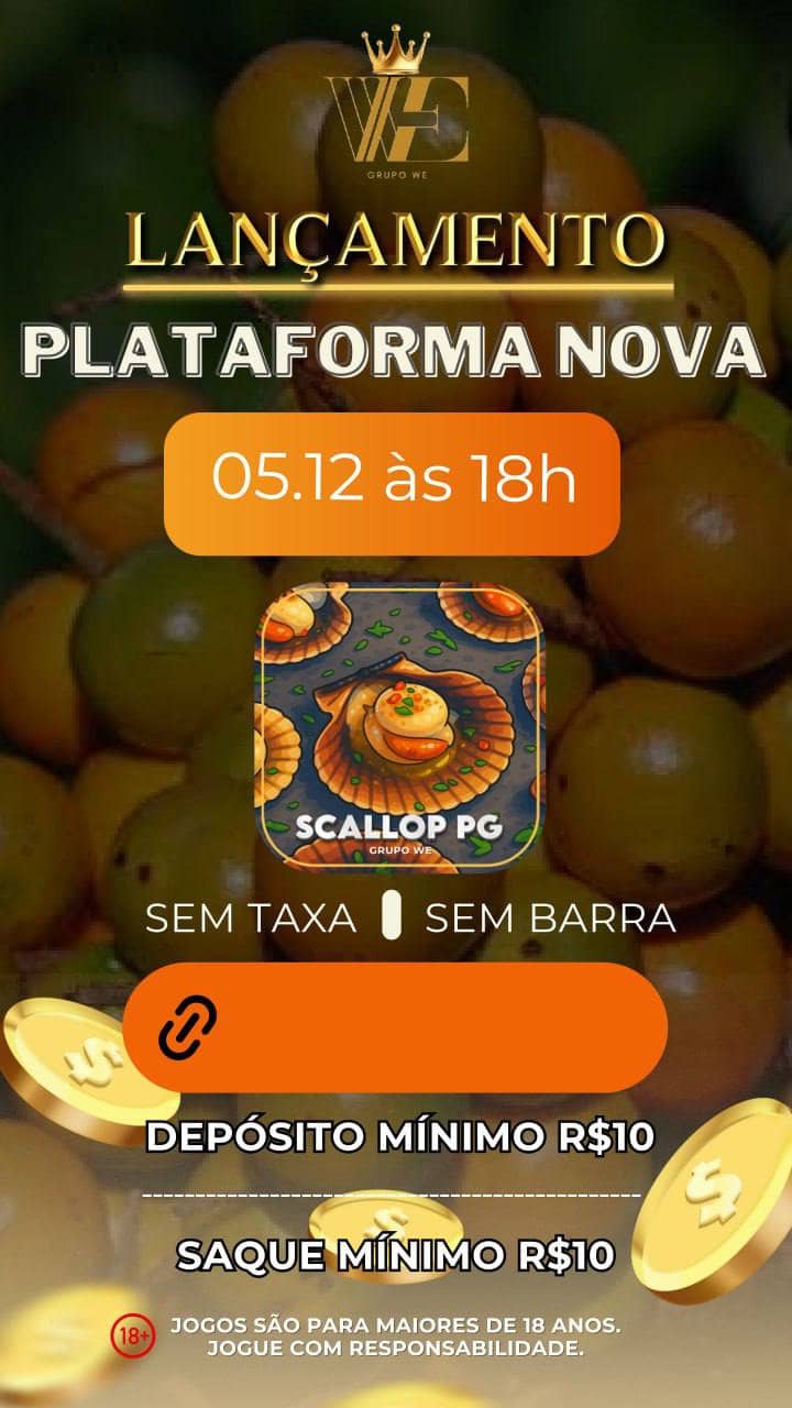 Screenshot da Wescallop-pg.com