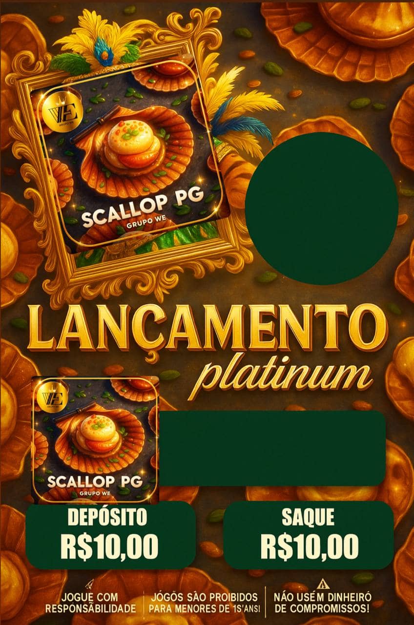Screenshot da Wescallop-pg.com