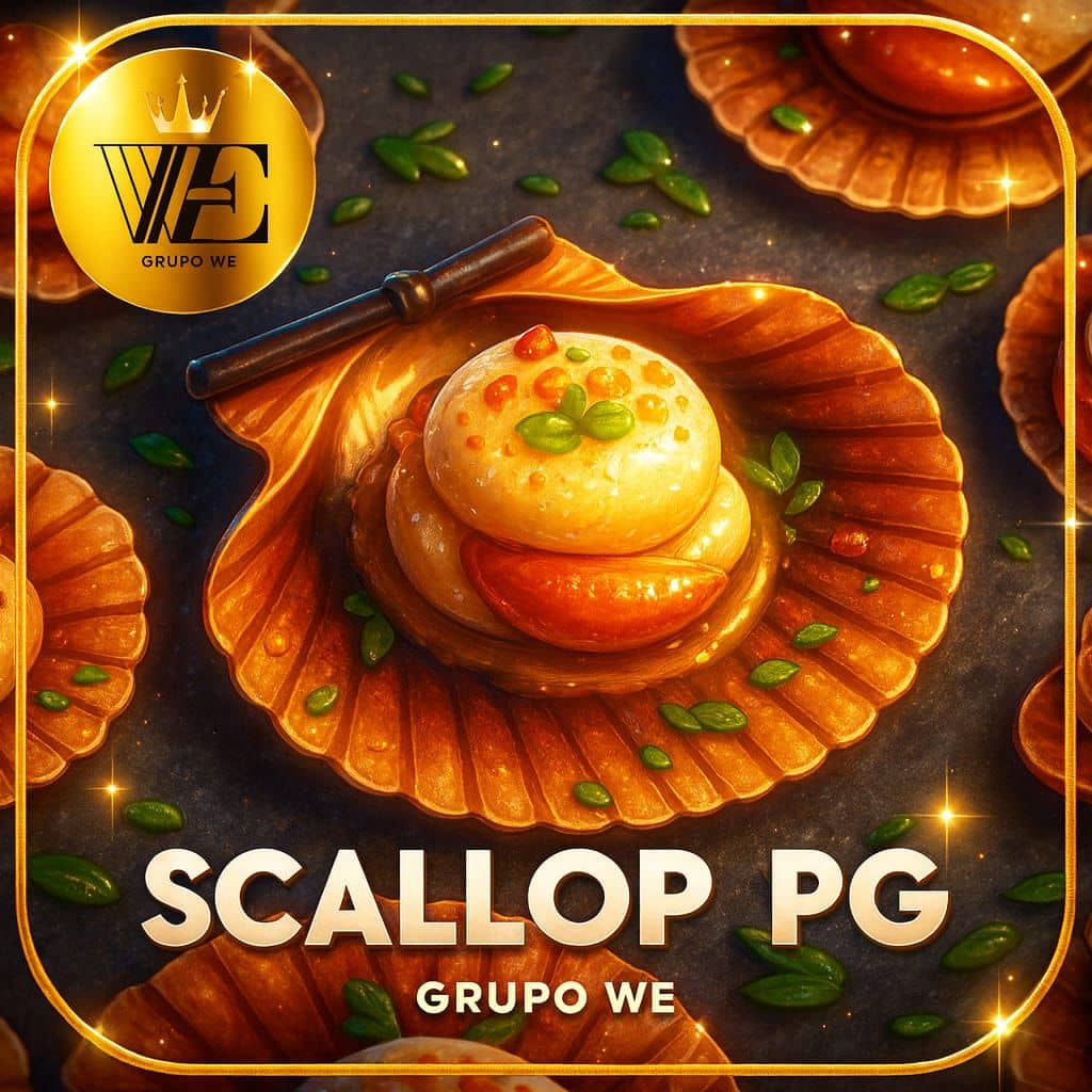 Screenshot da Wescallop-pg.com
