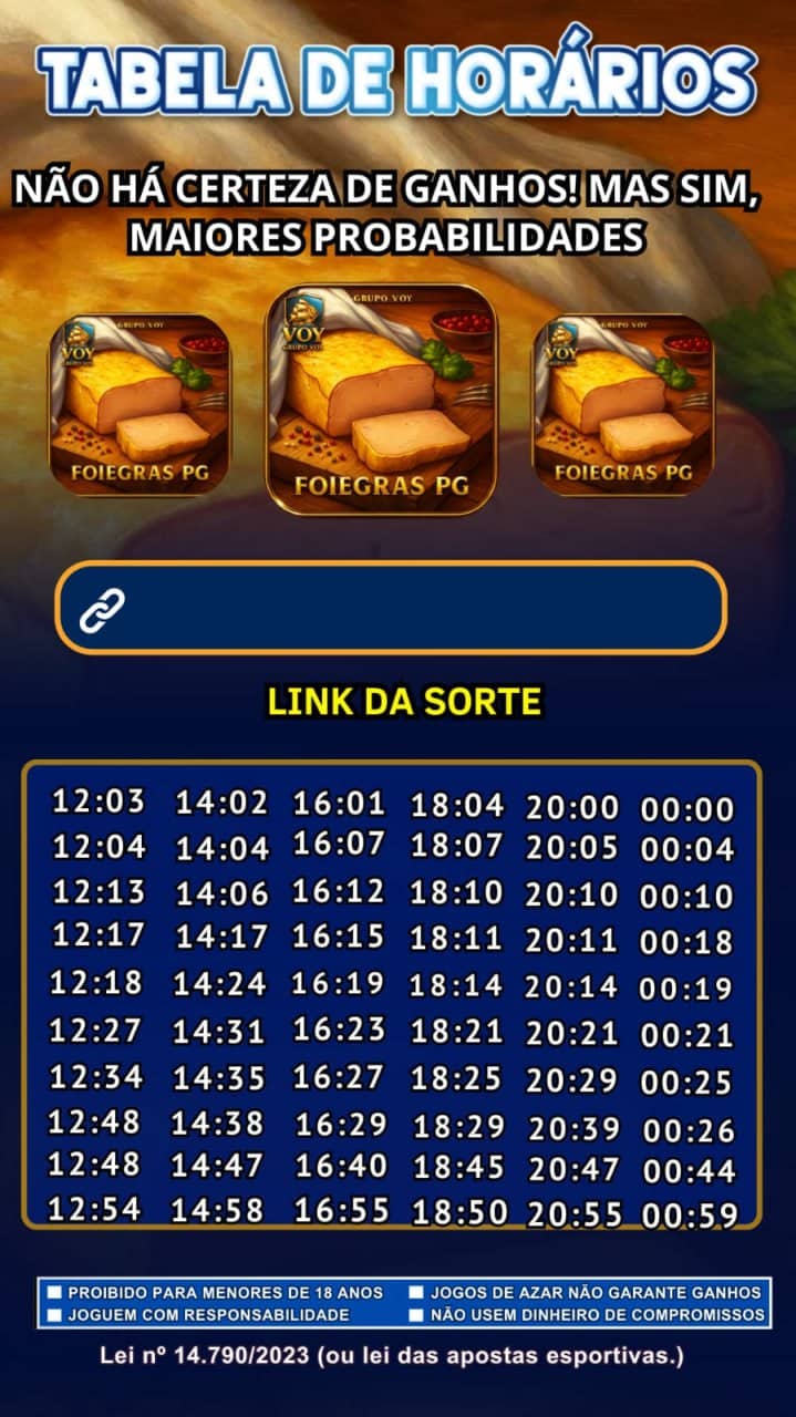 Screenshot da VOY-FoiegrasPG.com