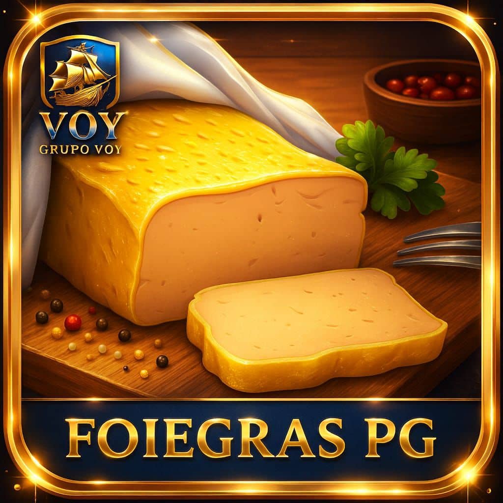 Screenshot da VOY-FoiegrasPG.com