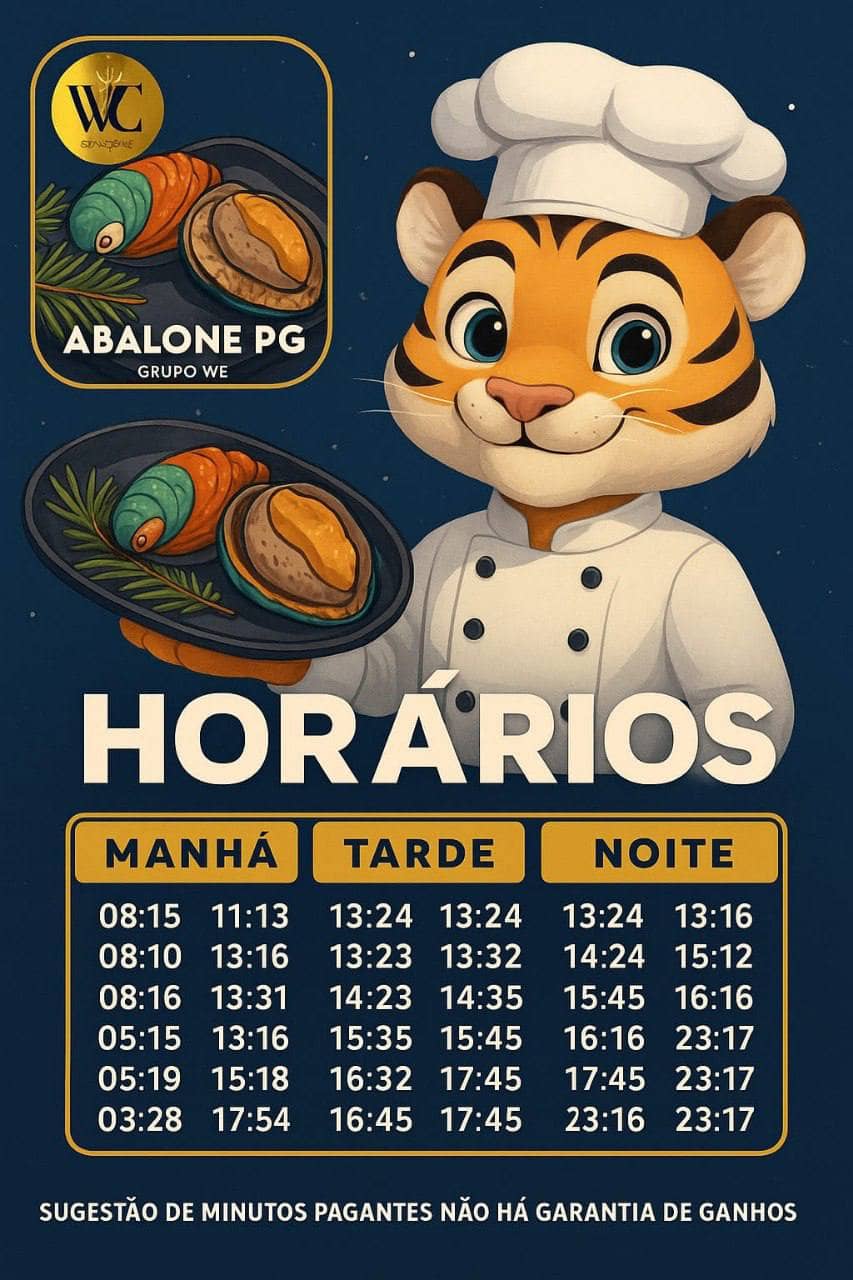 Screenshot da WE-Abalone-PG.com