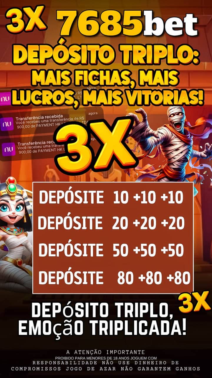 Screenshot da 7685BET.com