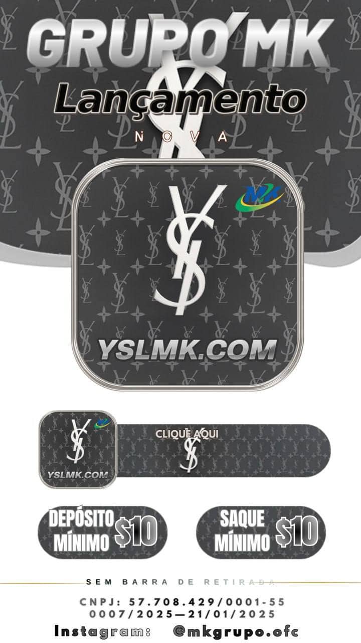 Screenshot da MK-YSLMK