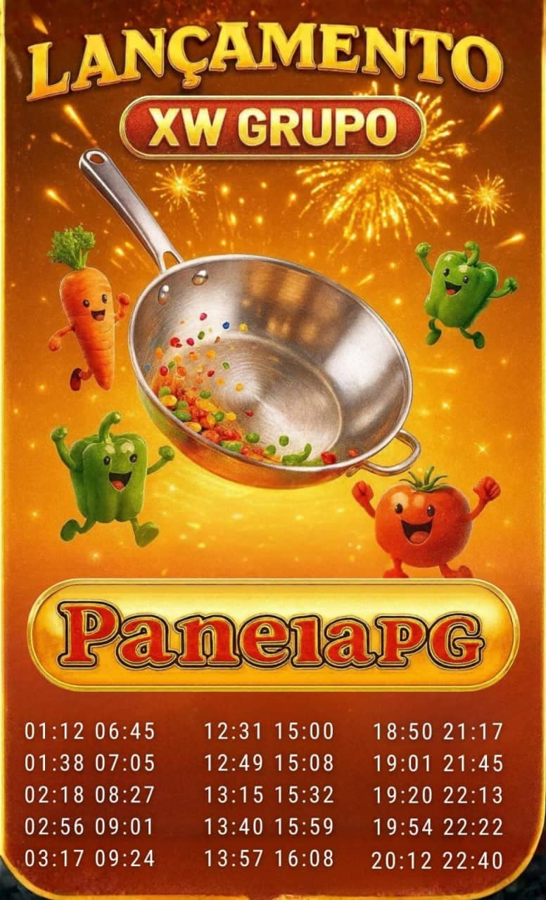 Screenshot da PANELA-PG.com