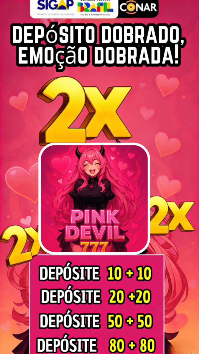 Screenshot da PINK-DEVIL777.bet