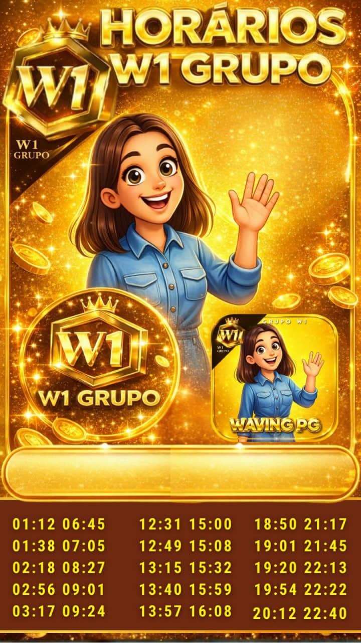 Screenshot da W1-WAVING-PG.com