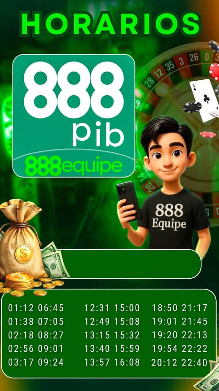 Screenshot da 888PIB.com