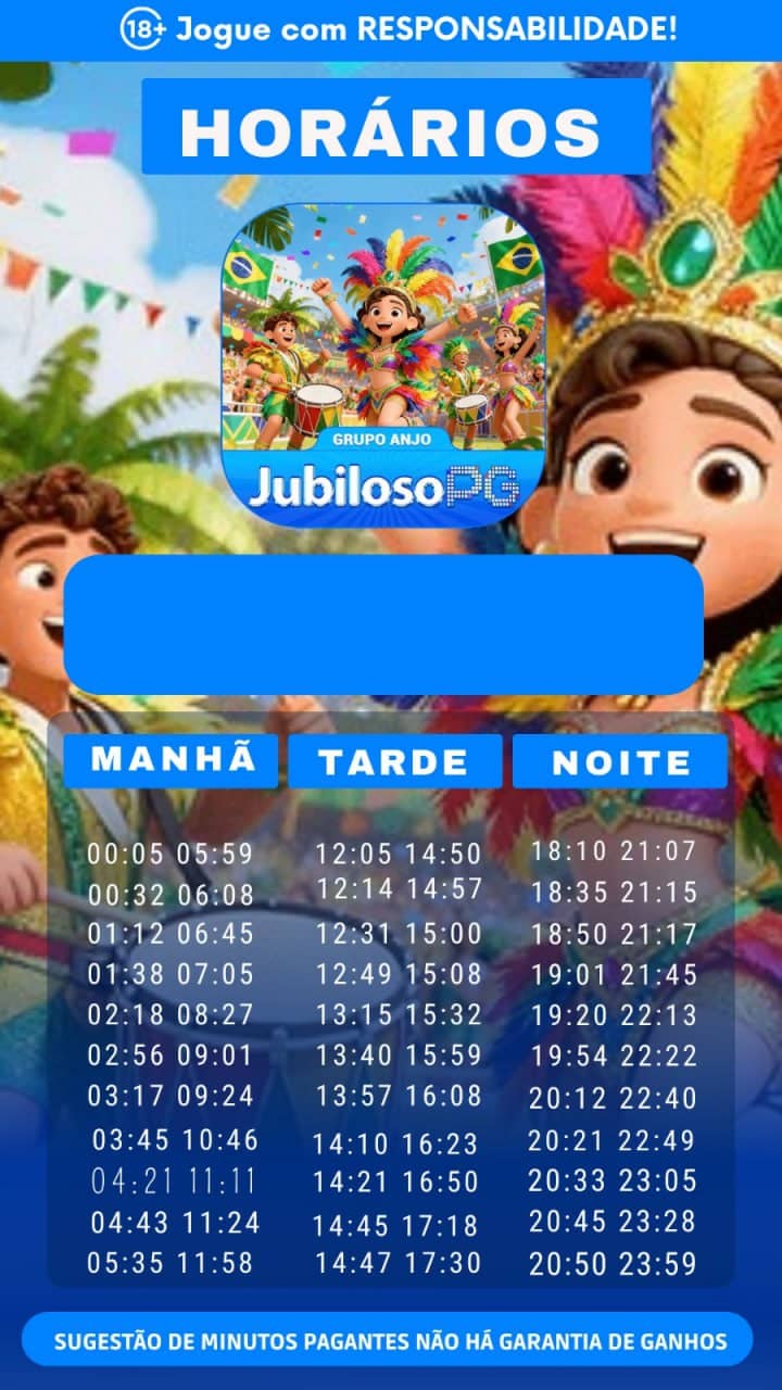 Screenshot da JubilosoPG.com