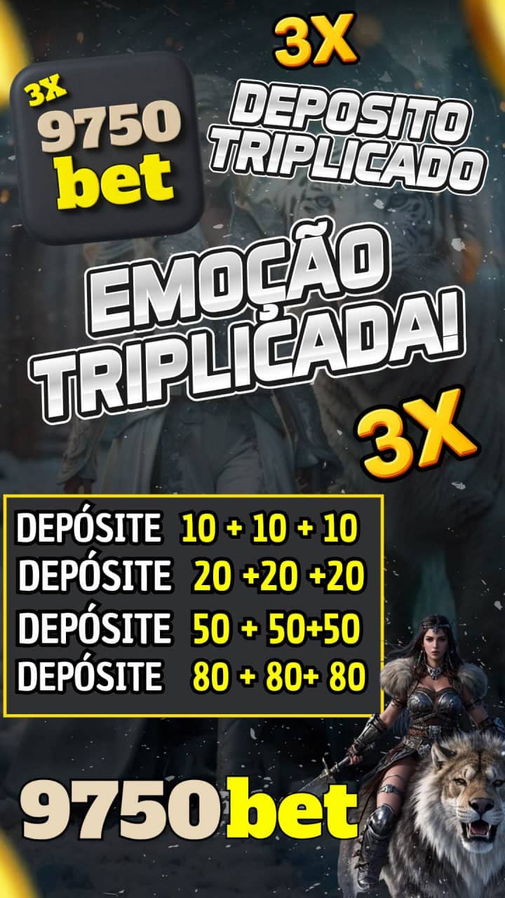 Screenshot da 9750BET.com