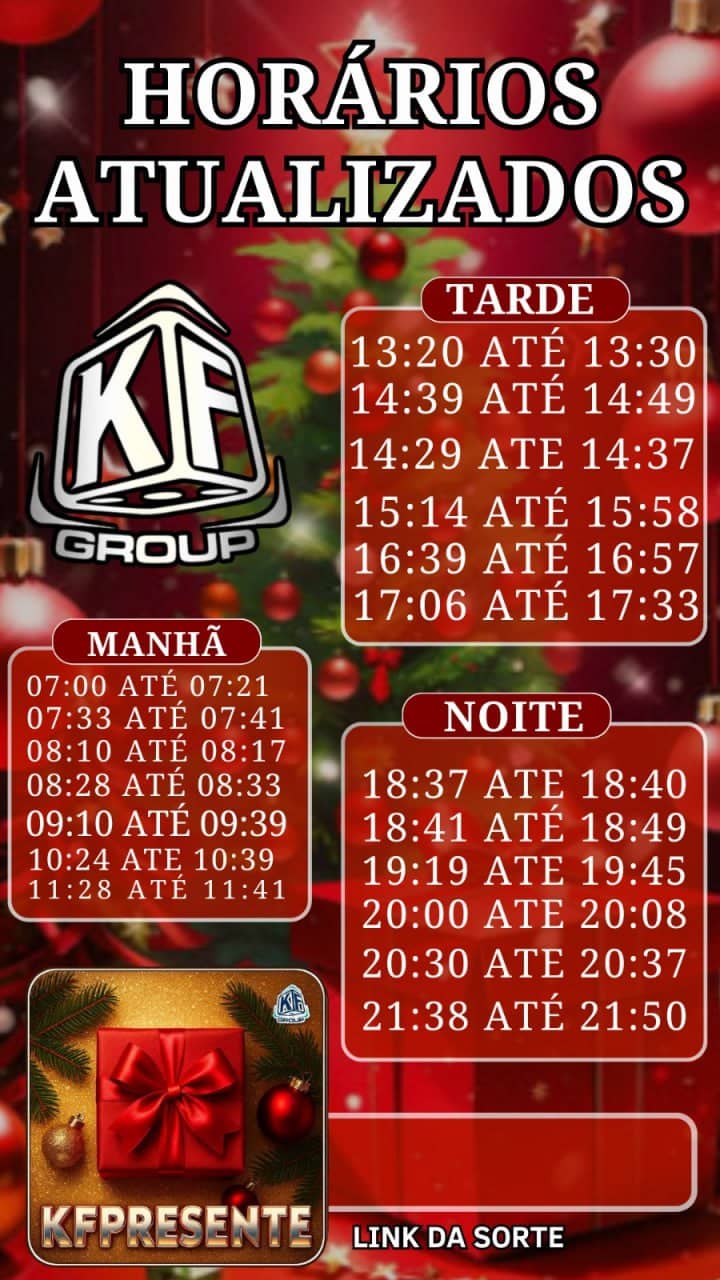 Screenshot da KF-PRESENTE.BET