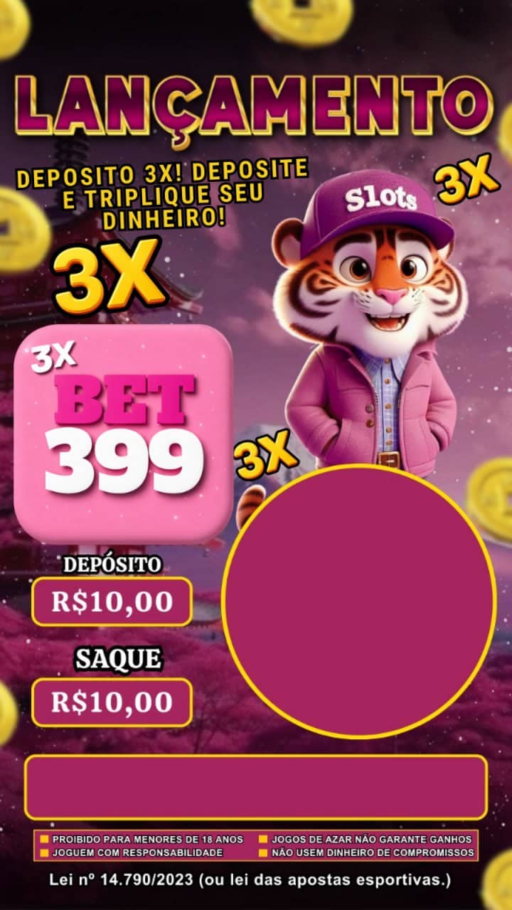 Screenshot da BET399.com