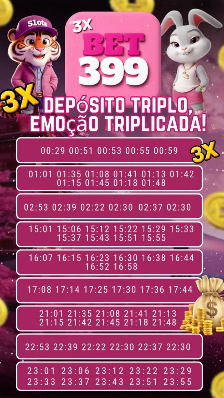 Screenshot da BET399.com