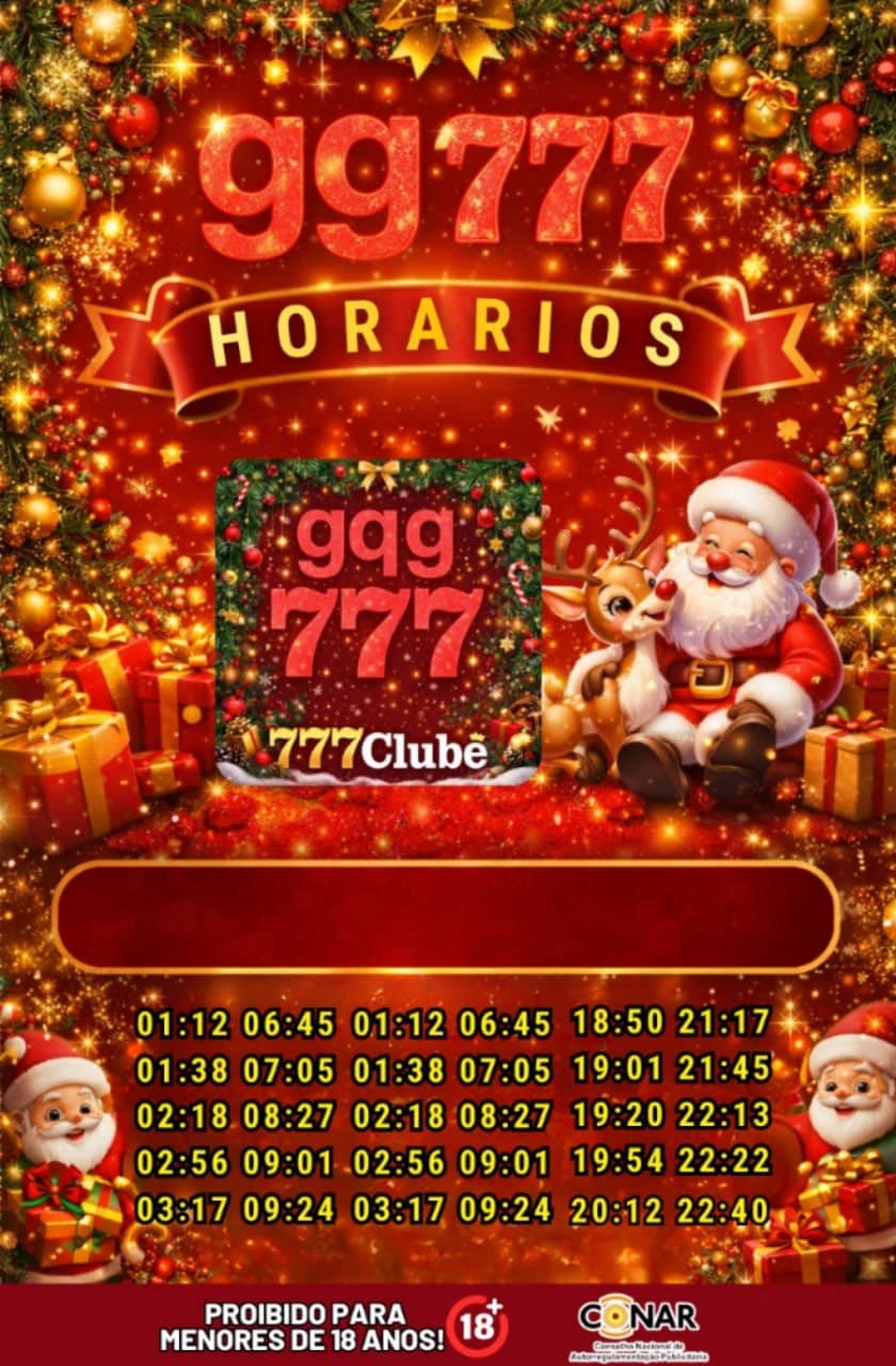 Screenshot da GQG777.com