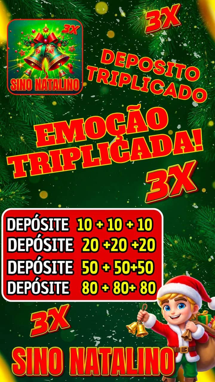 Screenshot da SinoNatalino.com