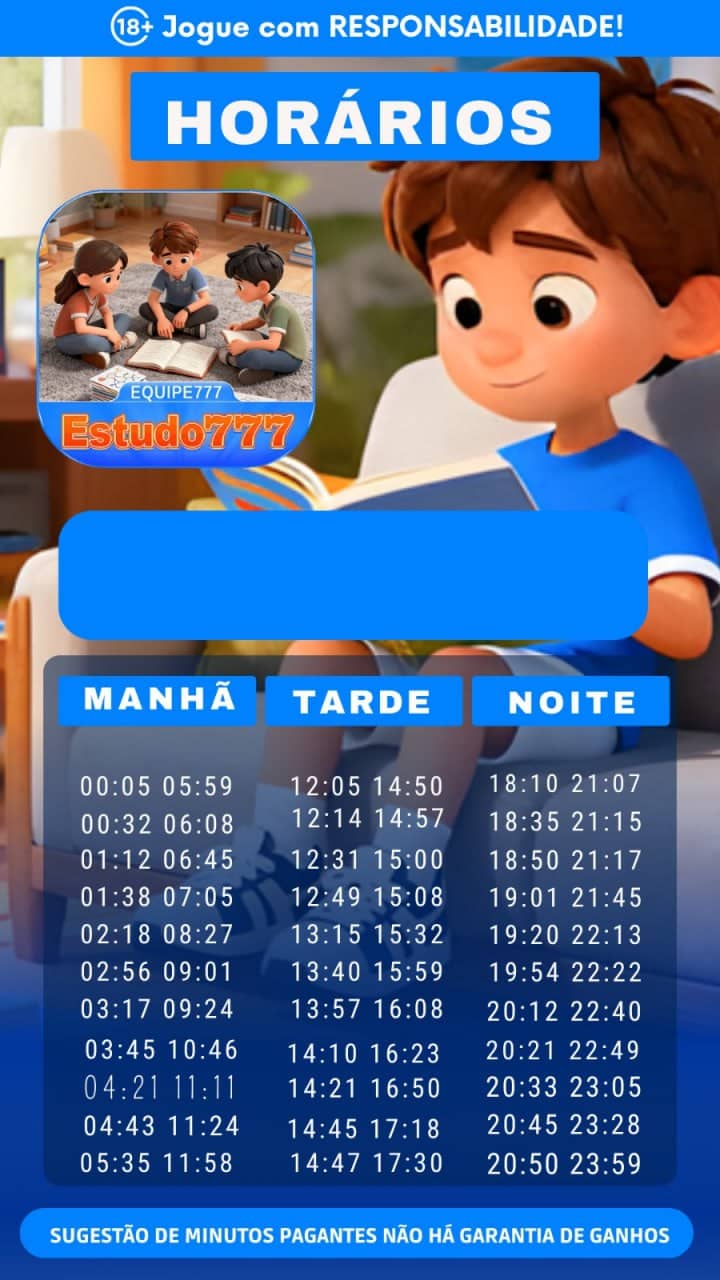 Screenshot da ESTUDO777.com
