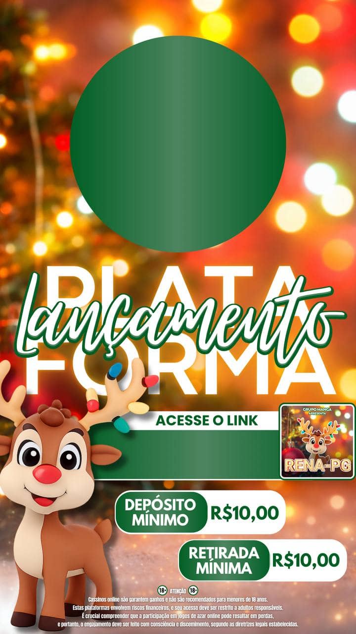 Screenshot da RenaPG.com