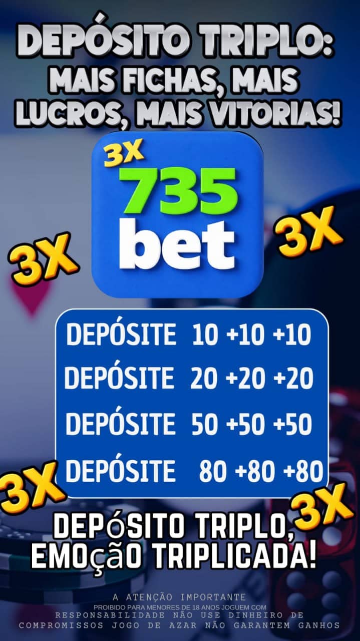 Screenshot da 735bet.com