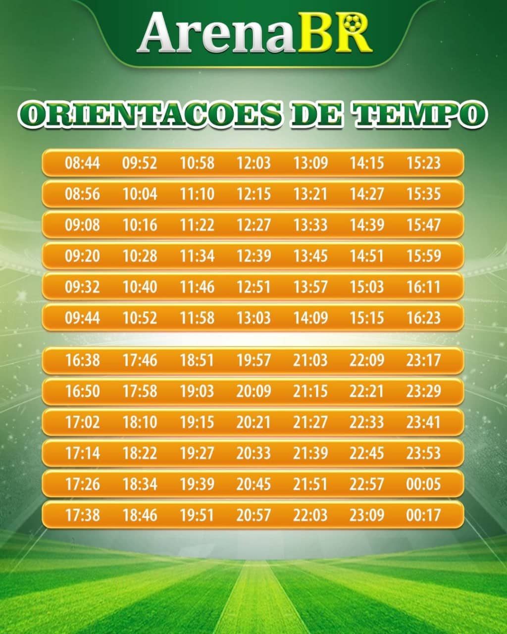 Screenshot da V5-ARENABR.COM