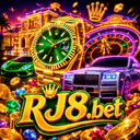 Logo RJ8BET.COM