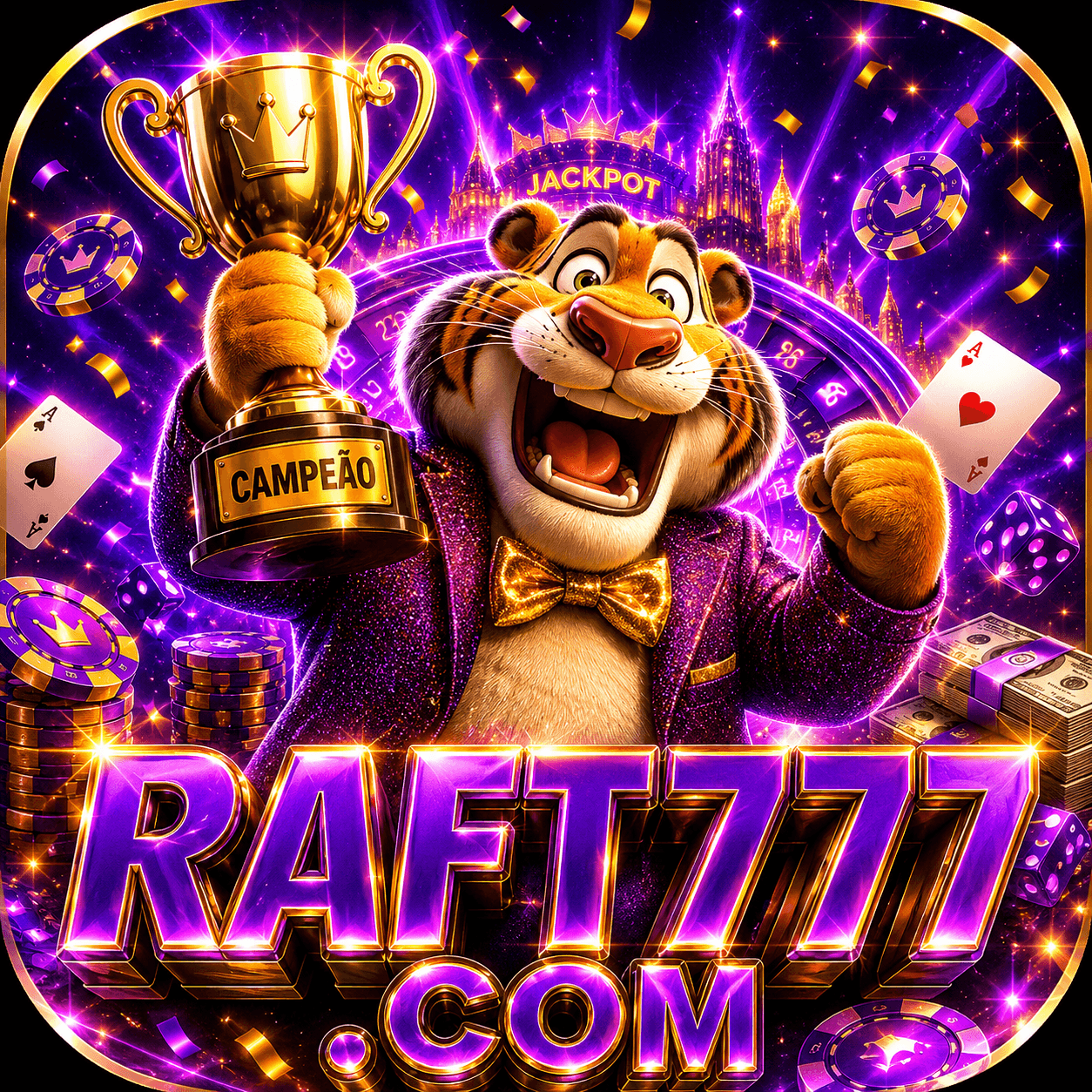 Logo RAFT777.COM