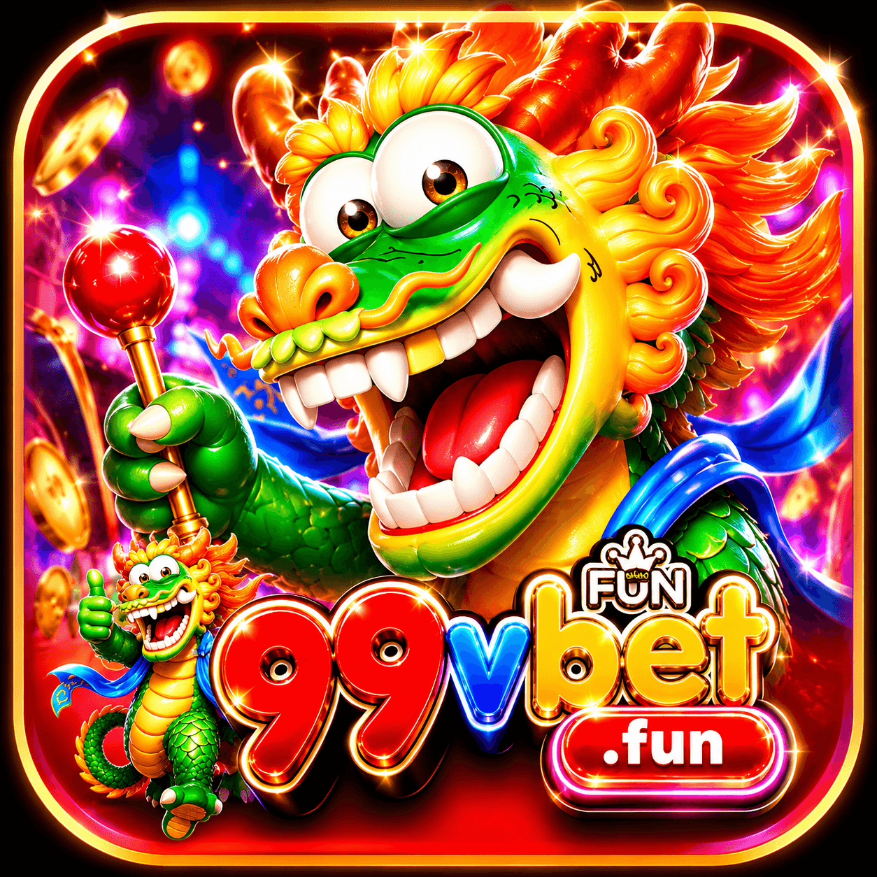 Logo 99VVBET.COM
